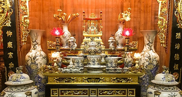 Nếu bát hương xuất hiện một trong những dấu hiệu sau, chứng tỏ điềm báo may mắn và sự giàu có đang ập đến nhà bạn- Ảnh 5. Nếu bát hương xuất hiện một trong những dấu hiệu sau, chứng tỏ điềm báo may mắn và sự giàu có đang ập đến nhà bạn- Ảnh 5.