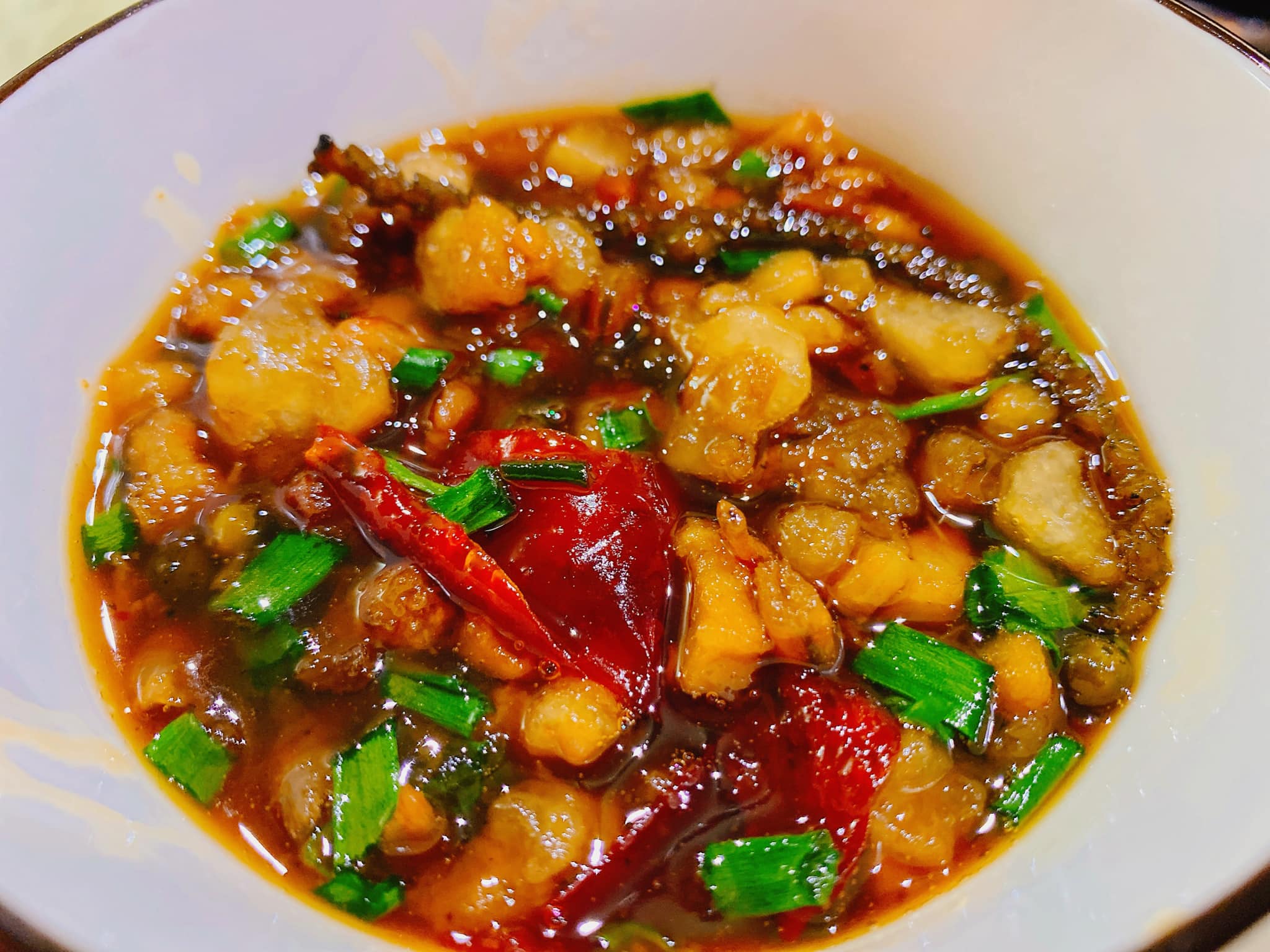 Chưa biết làm món gì ngày mưa bão, thử ngay 5 món ngon khó cưỡng này vừa dễ làm, giúp ấm cơ thể- Ảnh 5. Chưa biết làm món gì ngày mưa bão, thử ngay 5 món ngon khó cưỡng này vừa dễ làm, giúp ấm cơ thể- Ảnh 5.