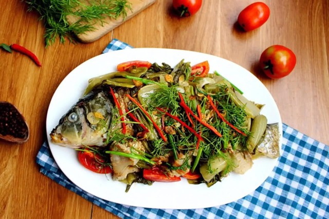 Loại cá ở Việt Nam được Trung Quốc ví như &quot;thuốc bổ thượng hạng&quot;, protein vượt cá hồi mà giá chỉ bằng 1/8 - Ảnh 3.