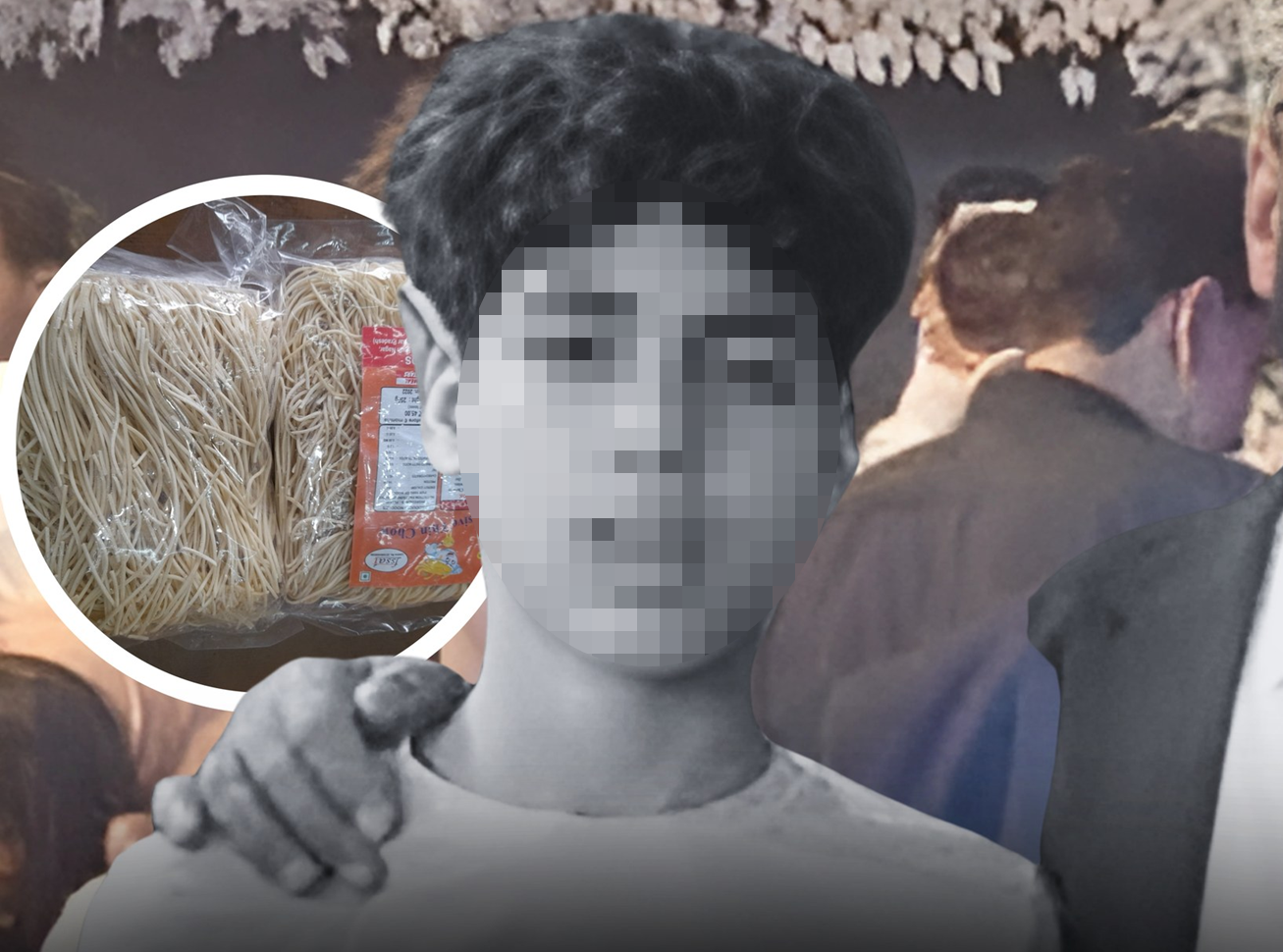 Bé trai 13 tuổi tử vong sau khi ăn mì ăn liền sống: Nên ăn theo cách này để an toàn cho sức khỏe - Ảnh 1.