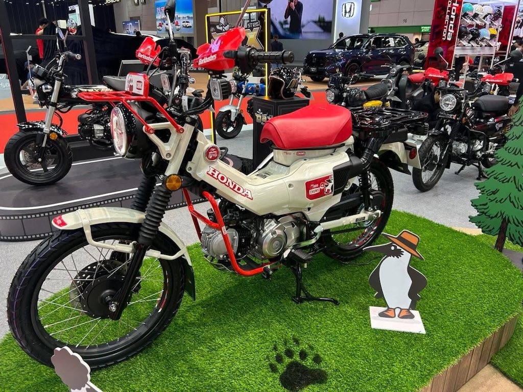 Xe số 125cc của Honda bản giới hạn đẹp hơn Future, Wave Alpha về Việt Nam giá bao nhiêu khiến khách hàng xôn xao?- Ảnh 3. Xe số 125cc của Honda bản giới hạn đẹp hơn Future, Wave Alpha về Việt Nam giá bao nhiêu khiến khách hàng xôn xao?- Ảnh 3.