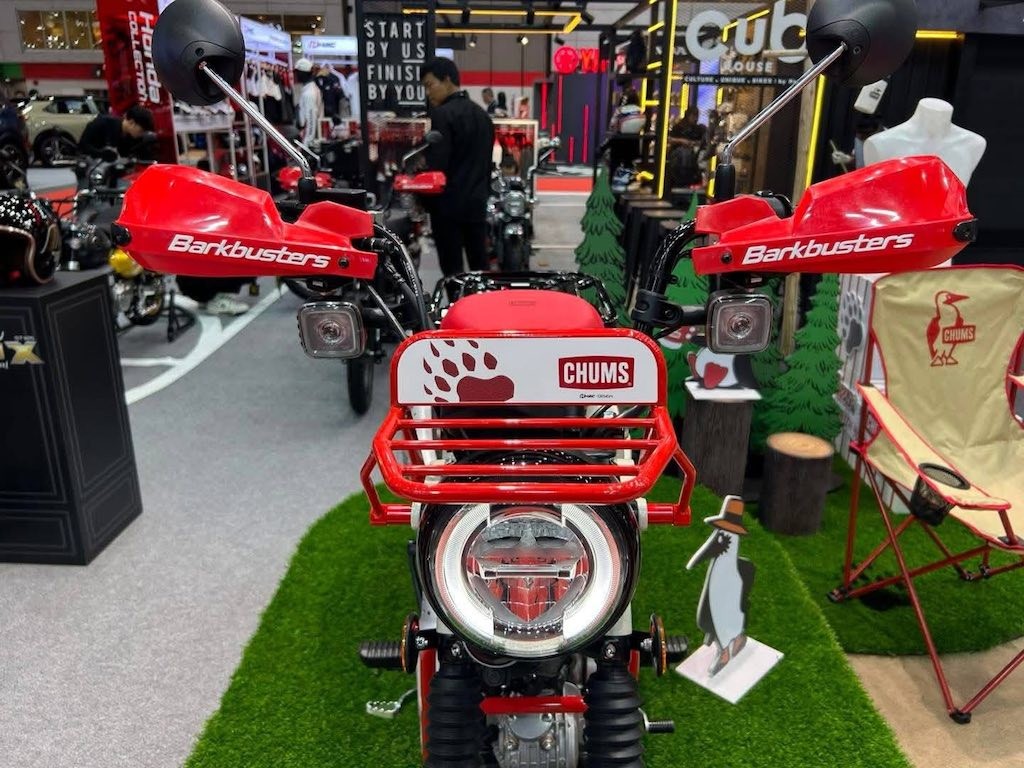 Xe số 125cc của Honda bản giới hạn đẹp hơn Future, Wave Alpha về Việt Nam giá bao nhiêu khiến khách hàng xôn xao?- Ảnh 4. Xe số 125cc của Honda bản giới hạn đẹp hơn Future, Wave Alpha về Việt Nam giá bao nhiêu khiến khách hàng xôn xao?- Ảnh 4.