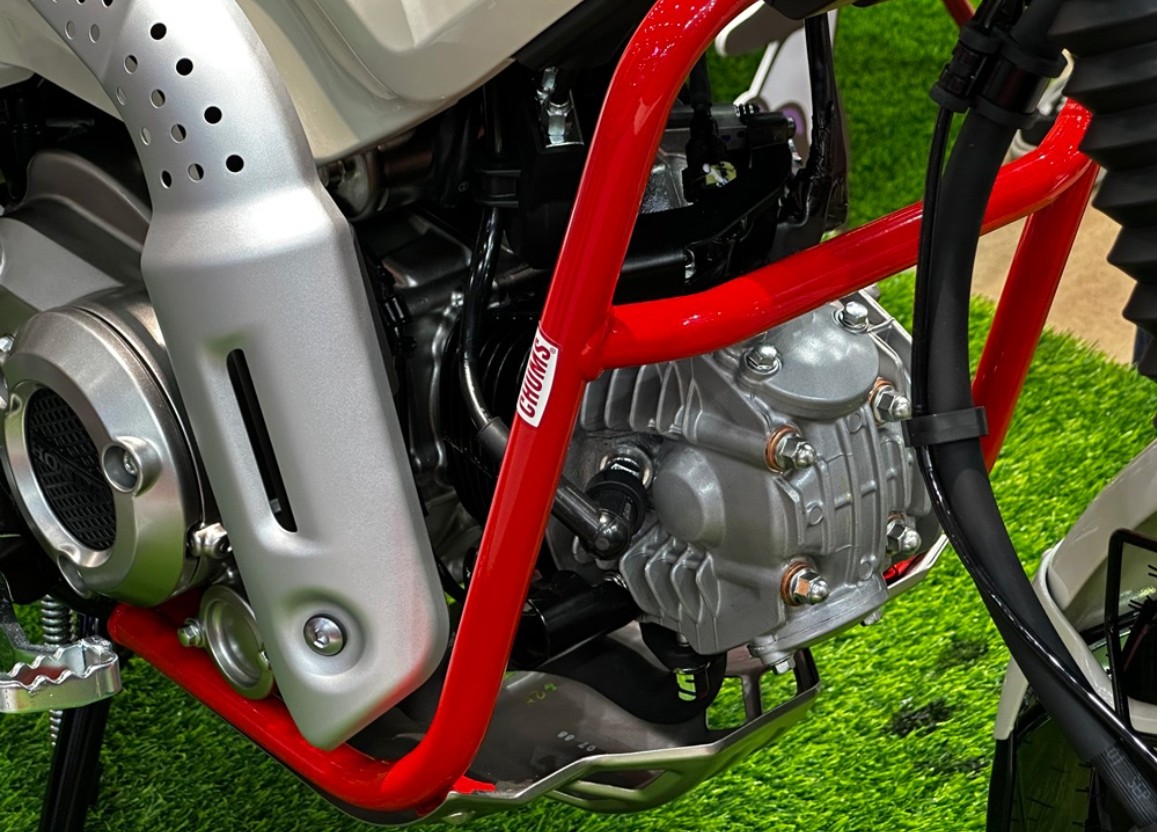 Xe số 125cc của Honda bản giới hạn đẹp hơn Future, Wave Alpha về Việt Nam giá bao nhiêu khiến khách hàng xôn xao?- Ảnh 10. Xe số 125cc của Honda bản giới hạn đẹp hơn Future, Wave Alpha về Việt Nam giá bao nhiêu khiến khách hàng xôn xao?- Ảnh 10.