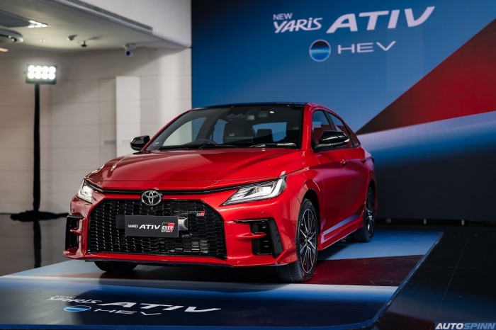 Chi tiết sedan hạng B Toyota Vios Hybrid 2025 giá 503 triệu đồng khiến Honda City, Hyundai Accent phải 'dè chừng' - Ảnh 3. Chi tiết sedan hạng B Toyota Vios Hybrid 2025 giá 503 triệu đồng khiến Honda City, Hyundai Accent phải 'dè chừng' - Ảnh 3.