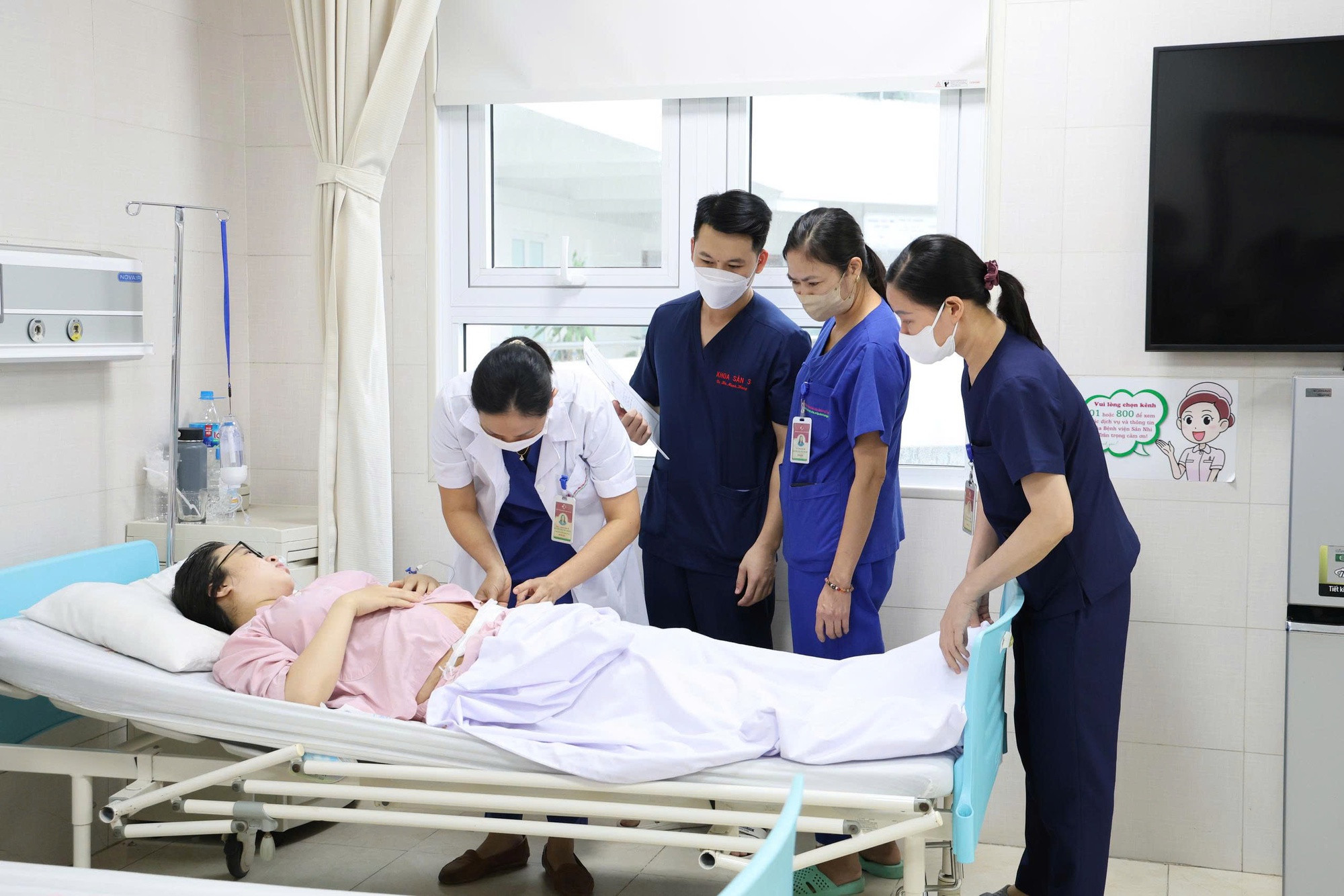 Bất ngờ tiền sử bệnh của 3 mẹ con sản phụ ở Phú Thọ: Nhiều bệnh lý nền nguy hiểm nhưng không đi khám - Ảnh 2. Bất ngờ tiền sử bệnh của 3 mẹ con sản phụ ở Phú Thọ: Nhiều bệnh lý nền nguy hiểm nhưng không đi khám - Ảnh 2.