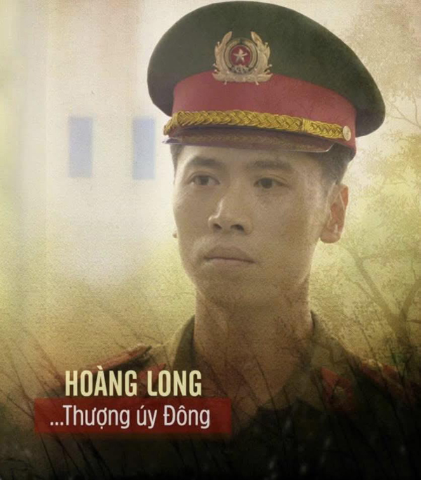Hoàng Long - Sen trong phim 'Mưa đỏ': Gương mặt quen thuộc trên phim giờ vàng, đời thực kín tiếng - Ảnh 5. Hoàng Long - Sen trong phim 'Mưa đỏ': Gương mặt quen thuộc trên phim giờ vàng, đời thực kín tiếng - Ảnh 5.