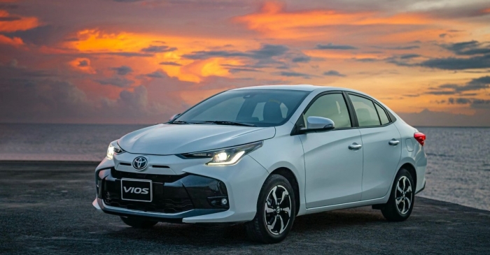 Giá lăn bánh Toyota Vios mới nhất giảm sốc, rẻ chưa từng có, chỉ ngang sedan hạng A, Hyundai Accent, Honda City lo không theo kịp doanh số- Ảnh 2. Giá lăn bánh Toyota Vios mới nhất giảm sốc, rẻ chưa từng có, chỉ ngang sedan hạng A, Hyundai Accent, Honda City lo không theo kịp doanh số- Ảnh 2.