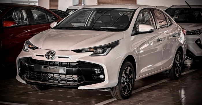 Giá lăn bánh Toyota Vios mới nhất giảm sốc, rẻ chưa từng có, chỉ ngang sedan hạng A, Hyundai Accent, Honda City lo không theo kịp doanh số- Ảnh 3. Giá lăn bánh Toyota Vios mới nhất giảm sốc, rẻ chưa từng có, chỉ ngang sedan hạng A, Hyundai Accent, Honda City lo không theo kịp doanh số- Ảnh 3.