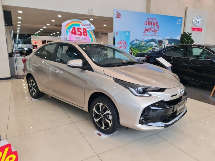 Giá lăn bánh Toyota Vios mới nhất giảm sốc, rẻ chưa từng có, chỉ ngang sedan hạng A, Hyundai Accent, Honda City lo không theo kịp doanh số- Ảnh 4. Giá lăn bánh Toyota Vios mới nhất giảm sốc, rẻ chưa từng có, chỉ ngang sedan hạng A, Hyundai Accent, Honda City lo không theo kịp doanh số- Ảnh 4.