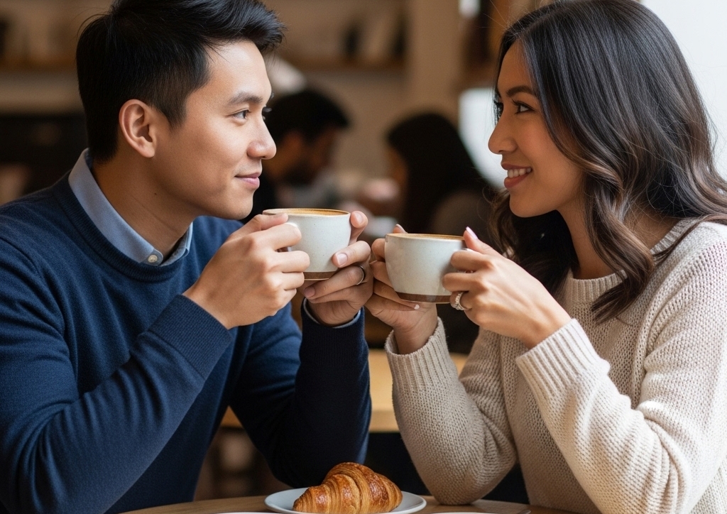 Bạn trai mới quen chỉ trả tiền ăn của mình khi đi ăn cùng tôi - Ảnh 1.