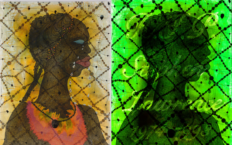 chris-ofili-no-woman-no-cry-in-light-and-dark-1998-17541285128681674288320-0-0-448-717-crop-1754128585321390083676-1754180082549-1754180083649585068465.png
