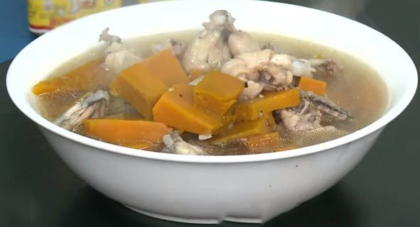 מנות מזינות ריאות ומחממות גוף במהלך שו ט'ו 2025 שאסור לפספס במהלך חג היום הלאומי ב-2 בספטמבר - תמונה 3. Các món ăn bổ phổi, ấm cơ thể trong tiết Xử Thử 2025 không nên bỏ qua những ngày nghỉ lễ Quốc Khánh 2/9 - Ảnh 3.