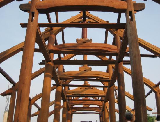 Những điều kiêng kỵ khi gác đòn dông trong nhà- Ảnh 3. Những điều kiêng kỵ khi gác đòn dông trong nhà- Ảnh 3.