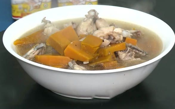 ‘Tháng cô hồn’ nên và kiêng ăn món nào để bình an, may mắn? Lời khuyên bất ngờ từ chuyên gia- Ảnh 2. Các món ăn bổ phổi, ấm cơ thể trong tiết Xử Thử 2025 không nên bỏ qua trong những ngày nghỉ lễ Quốc Khánh 2/9