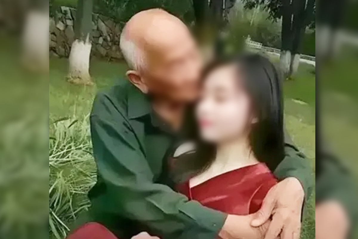 Người cha vướng vòng lao lý vì con gái 21 tuổi bí mật cưới cụ ông 70 - Ảnh 1.