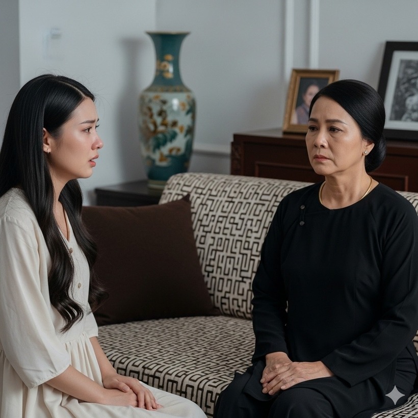 Nhờ mẹ chồng giữ hộ của hồi môn, lúc đòi lại bà nói câu khiến tôi đứng hình - Ảnh 2. Nhờ mẹ chồng giữ hộ của hồi môn, lúc đòi lại bà nói câu khiến tôi đứng hình - Ảnh 2.