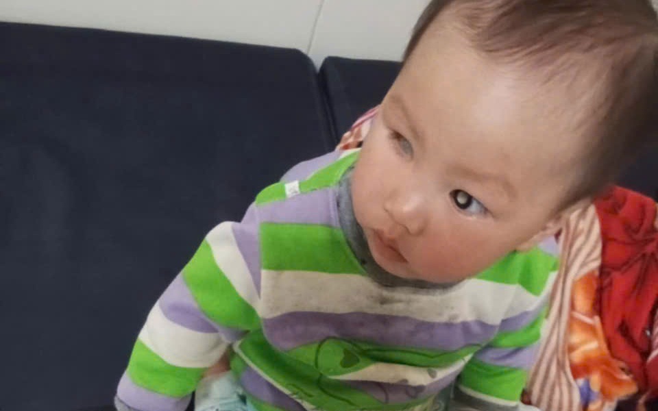 Tấm lòng bạn đọc Báo Sức khỏe & Đời sống đến với 2 hoàn cảnh khó khăn ở Huế - Ảnh 3.