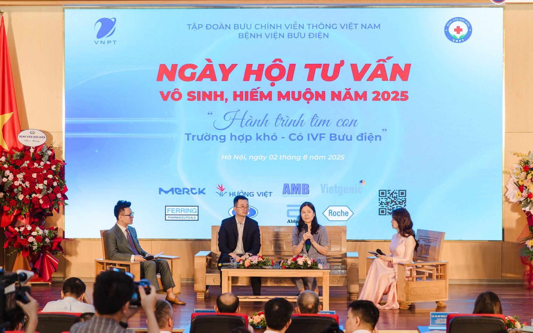 Trăn trở đẩy lùi nỗi đau Thalassemia