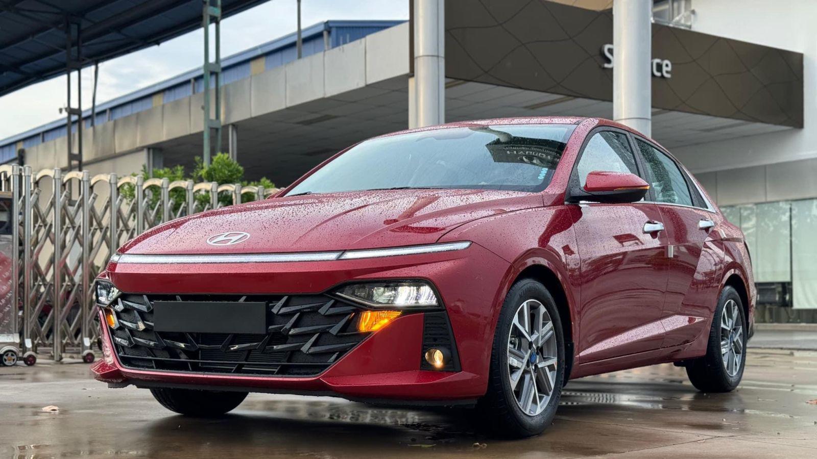 Xe sedan hạng B giảm giá sốc chỉ ngang xe hạng A: Toyota Vios, Hyundai Accent, Honda City còn bao nhiêu?- Ảnh 3.