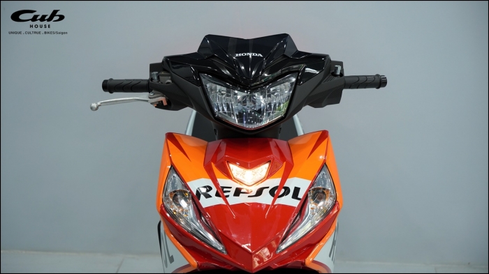 Xe số 125cc giá 32 triệu đồng của Honda trang bị ngang Future, thiết kế xịn, đẹp hơn Wave Alpha về tới Việt Nam có giá ra sao?- Ảnh 5. Xe số 125cc giá 32 triệu đồng của Honda trang bị ngang Future, thiết kế xịn, đẹp hơn Wave Alpha về tới Việt Nam có giá ra sao?- Ảnh 5.