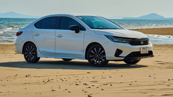 Giá xe ô tô Honda mới nhất giảm sốc, rẻ chưa từng có, Honda Civic, CR-V thấp hiếm thấy- Ảnh 3.