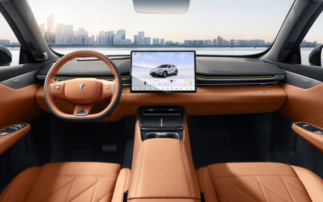 Xe gầm cao SUV hạng C giá 470 triệu đồng đẹp sang chảnh rẻ bằng nửa Honda CR-V, Tucson, chỉ ngang Toyota Vios có gì đặc biệt khi ra mắt ở Trung Quốc?