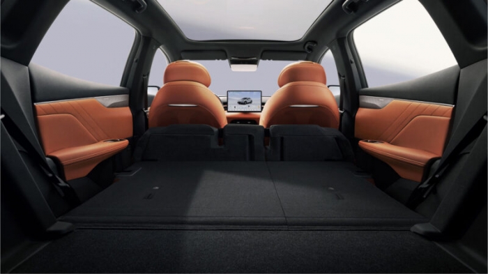 Xe gầm cao SUV hạng C giá 470 triệu đồng đẹp sang chảnh rẻ bằng nửa Honda CR-V, Tucson, chỉ ngang Toyota Vios có gì đặc biệt khi ra mắt ở Trung Quốc? - Ảnh 6. Xe gầm cao SUV hạng C giá 470 triệu đồng đẹp sang chảnh rẻ bằng nửa Honda CR-V, Tucson, chỉ ngang Toyota Vios có gì đặc biệt khi ra mắt ở Trung Quốc? - Ảnh 6.