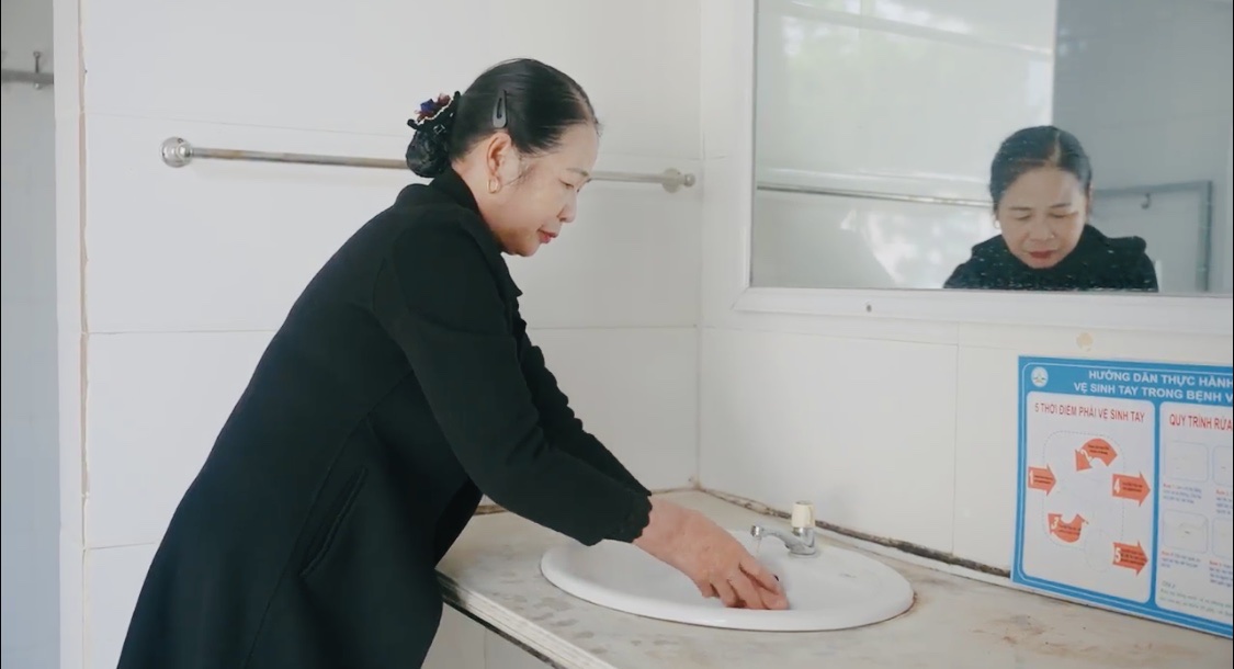 Cuộc thi 'Cơ sở y tế Xanh - Sạch - Đẹp' lần thứ I: Góp phần xây dựng môi trường y tế thân thiện, bền vững- Ảnh 2.