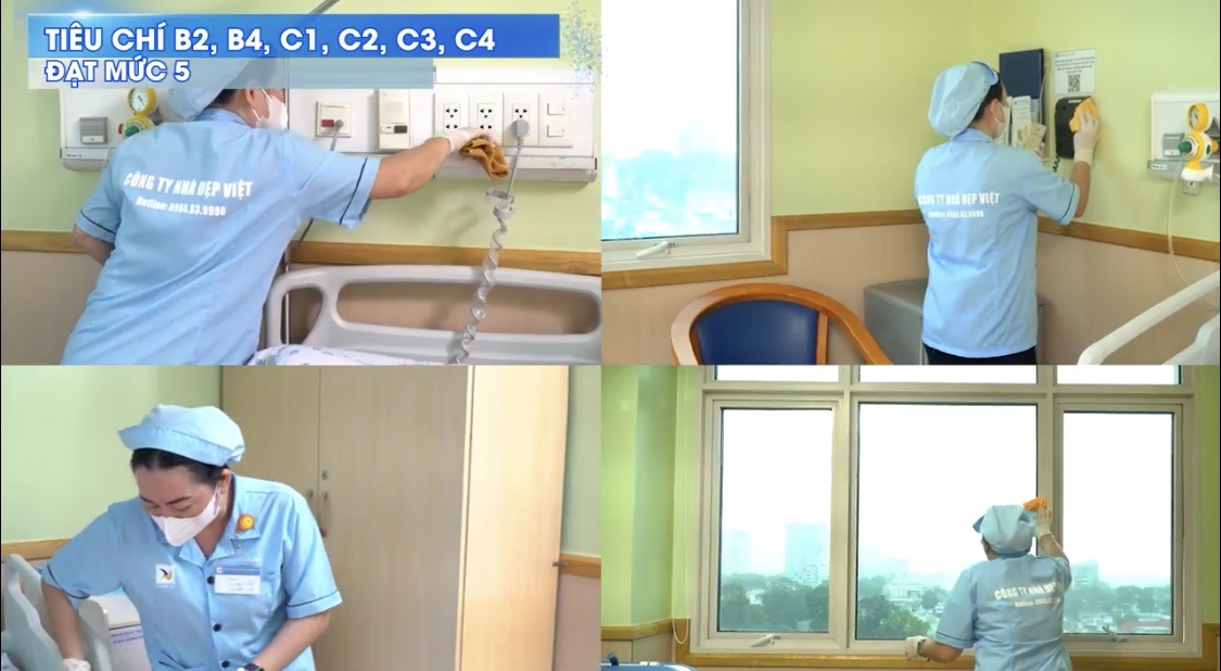 Cuộc thi 'Cơ sở y tế Xanh - Sạch - Đẹp' lần thứ I: Góp phần xây dựng môi trường y tế thân thiện, bền vững- Ảnh 4.