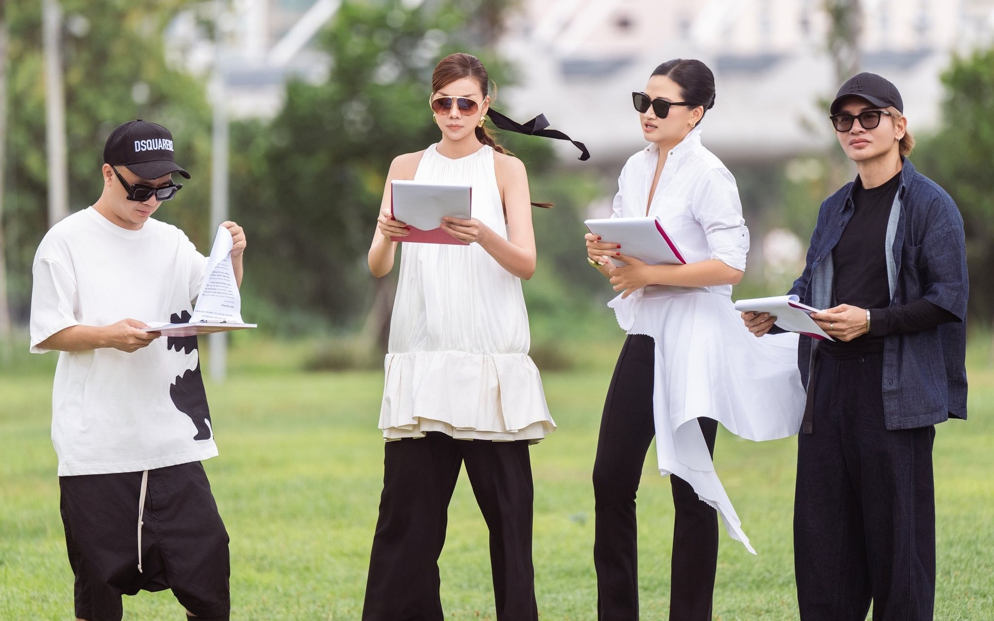 Chuyện g&igrave; đang xảy ra với Thanh Hằng?