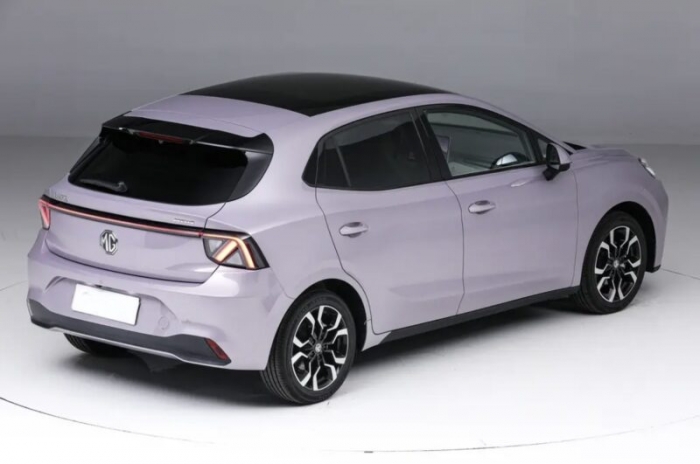 Xe hatchback hạng B giá 235 triệu đồng sánh ngang Mazda 2, rẻ hơn hẳn Kia Morning, Hyundai Grand i10 có gì đặc biệt khi ra mắt ở Trung Quốc?- Ảnh 5.