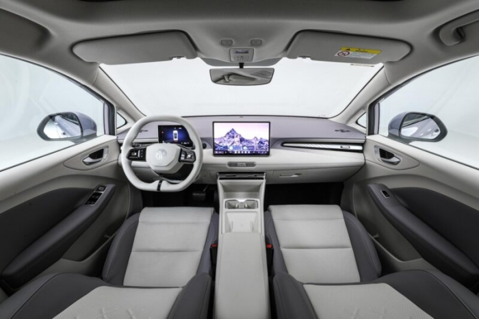 Xe hatchback hạng B giá 235 triệu đồng sánh ngang Mazda 2, rẻ hơn hẳn Kia Morning, Hyundai Grand i10 có gì đặc biệt khi ra mắt ở Trung Quốc?- Ảnh 4.