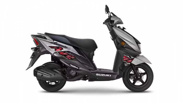 Xe ga 125cc giá 23,9 triệu đồng trang bị hiện đại, đẹp ngang Air Blade, rẻ hơn Vision chỉ như xe số Wave Alpha- Ảnh 2. Xe ga 125cc giá 23,9 triệu đồng trang bị hiện đại, đẹp ngang Air Blade, rẻ hơn Vision chỉ như xe số Wave Alpha- Ảnh 2.