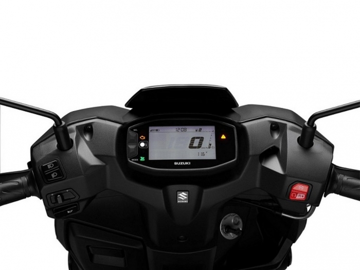 Xe ga 125cc giá 23,9 triệu đồng trang bị hiện đại, đẹp ngang Air Blade, rẻ hơn Vision chỉ như xe số Wave Alpha- Ảnh 5. Xe ga 125cc giá 23,9 triệu đồng trang bị hiện đại, đẹp ngang Air Blade, rẻ hơn Vision chỉ như xe số Wave Alpha- Ảnh 5.
