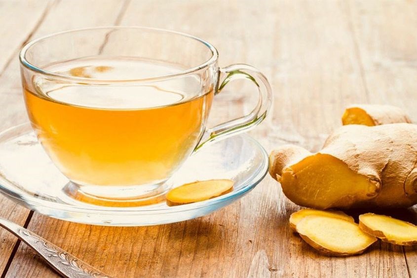 5 maneiras de fazer um suco de gengibre fresco delicioso e fácil, você definitivamente deve bebê-lo durante o  5 cách pha nước gừng tươi ngon và dễ, nhất định phải uống trong tháng 'cô hồn' vì lý do sau- Ảnh 9.
