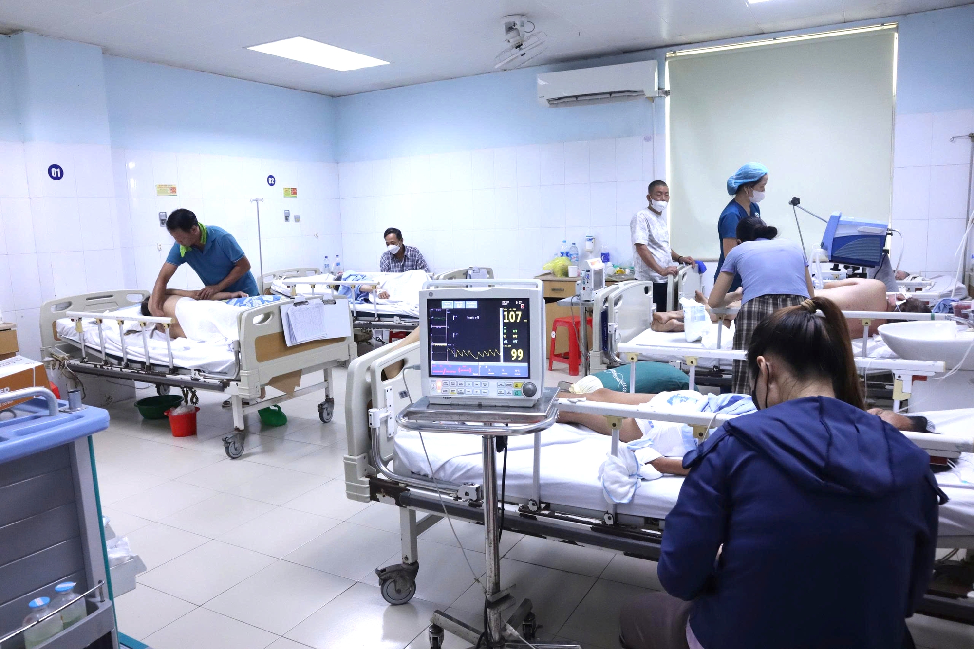 Người trẻ còn chủ quan với đột quỵ- Ảnh 3.