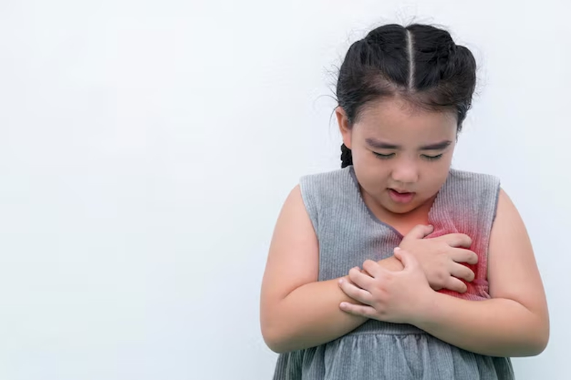 Một nguyên nhân bất ngờ khiến trẻ em gái dậy thì sớm- Ảnh 1. Một nguyên nhân bất ngờ khiến trẻ em gái dậy thì sớm- Ảnh 1.