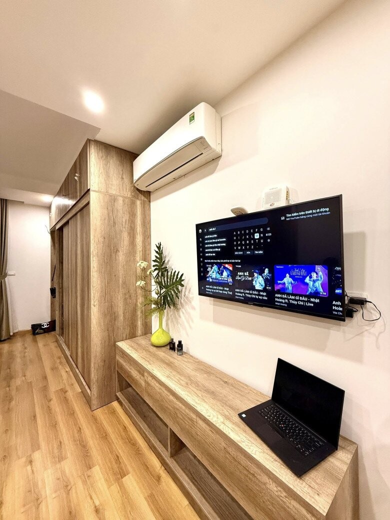 2 căn nhà của con gái NSND Hạ Vy - MC Hoàng Trang VTV và cách cắm hoa tươi chị em xem xong liền về học cách cắm- Ảnh 6. 2 căn nhà của con gái NSND Hạ Vy - MC Hoàng Trang VTV và cách cắm hoa tươi chị em xem xong liền về học cách cắm- Ảnh 6.