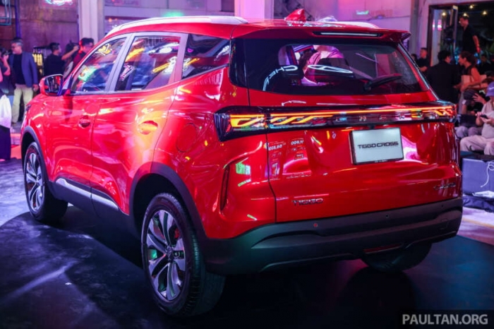 Xe gầm cao SUV hạng B giá 480 triệu đồng đẹp sang chảnh có cả bản hybrid sánh ngang Toyota Corolla Cross, rẻ chỉ như Toyota Vios có gì đặc biệt khi ra mắt ở Malaysia? - Ảnh 3.