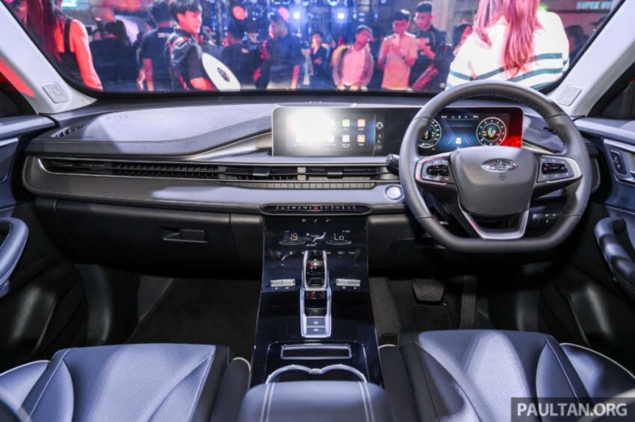 Xe gầm cao SUV hạng B giá 480 triệu đồng đẹp sang chảnh có cả bản hybrid sánh ngang Toyota Corolla Cross, rẻ chỉ như Toyota Vios có gì đặc biệt khi ra mắt ở Malaysia? - Ảnh 9.