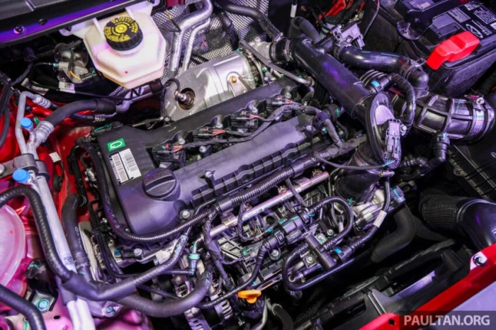 Xe gầm cao SUV hạng B giá 480 triệu đồng đẹp sang chảnh có cả bản hybrid sánh ngang Toyota Corolla Cross, rẻ chỉ như Toyota Vios có gì đặc biệt khi ra mắt ở Malaysia? - Ảnh 4.