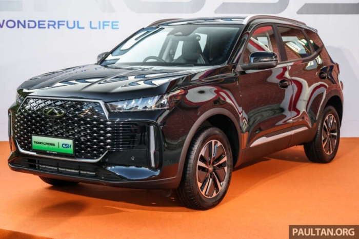 Xe gầm cao SUV hạng B giá 480 triệu đồng đẹp sang chảnh có cả bản hybrid sánh ngang Toyota Corolla Cross, rẻ chỉ như Toyota Vios có gì đặc biệt khi ra mắt ở Malaysia? - Ảnh 5.