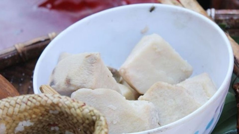 Loại củ mọc hoang lại là thần dược tự nhiên, hỗ trợ người thận yếu, chế biến thành nhiều món ngon- Ảnh 2.