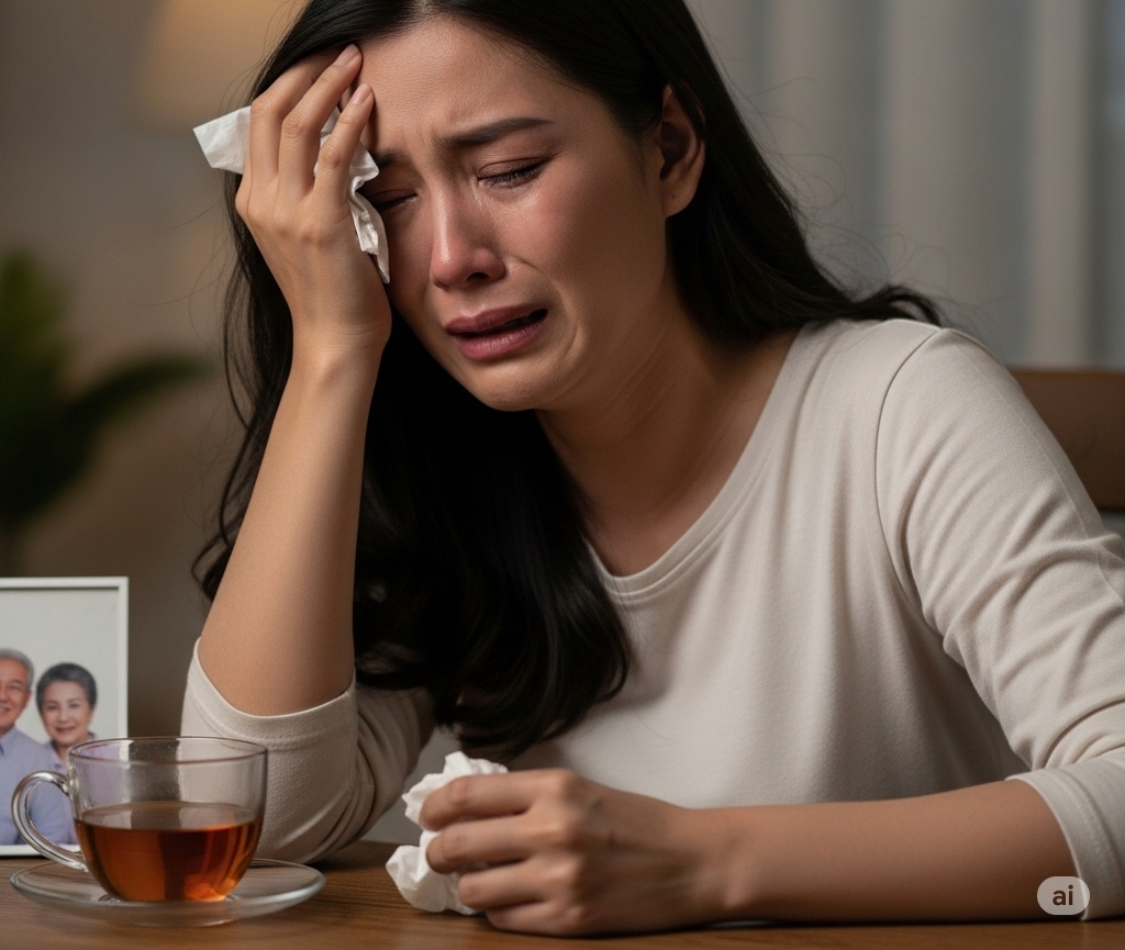 Sốc khi tôi phát hiện bố ngoại tình với bạn thân của mình - Ảnh 1.