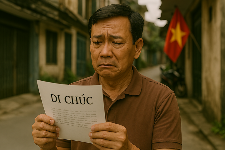 Không chăm cha mẹ già, tôi xấu hổ khi được thừa kế nhiều hơn các em - Ảnh 2.