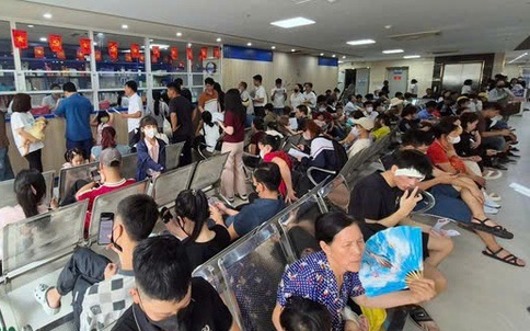 Từ 2030, người cao tuổi tại Hà Nội được khám định kỳ ít nhất 1 lần/năm