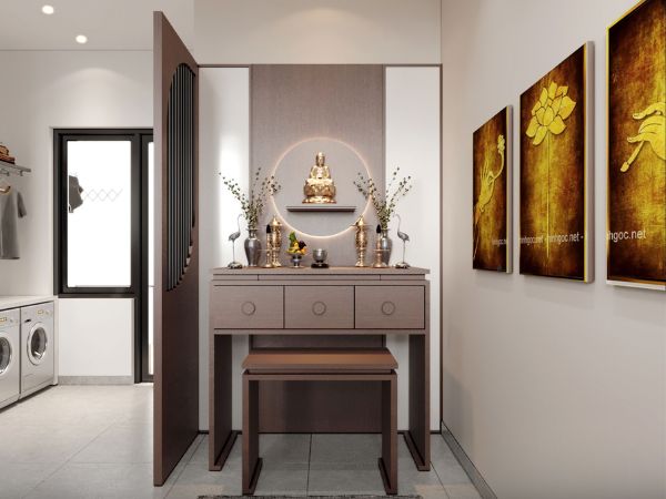 Nếu không may đặt bàn thờ dựa lưng vào nhà vệ sinh, đừng lo, hãy đọc bài viết sau để có cách hóa giải - Ảnh 1. Nếu không may đặt bàn thờ dựa lưng vào nhà vệ sinh, đừng lo, hãy đọc bài viết sau để có cách hóa giải - Ảnh 1.