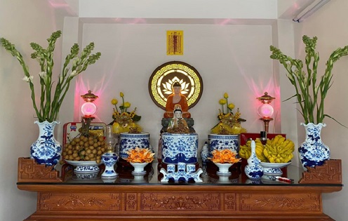 Những loại hoa nên chọn để cúng Rằm tháng 7 đem đến phúc khí, tài lộc - Ảnh 4. Những loại hoa nên chọn để cúng Rằm tháng 7 đem đến phúc khí, tài lộc - Ảnh 4.