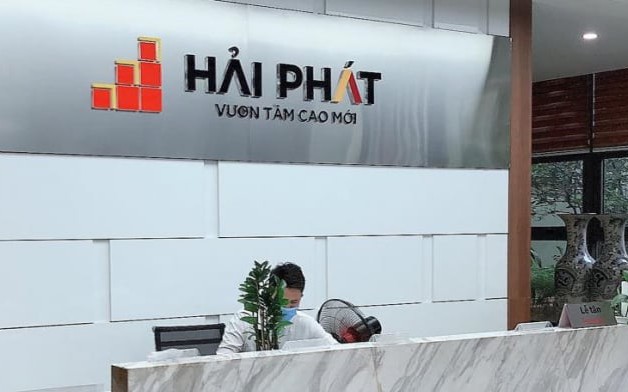 Công ty CP Đầu tư Hải Phát bị xử phạt hành chính vì vi phạm quy định về môi trường