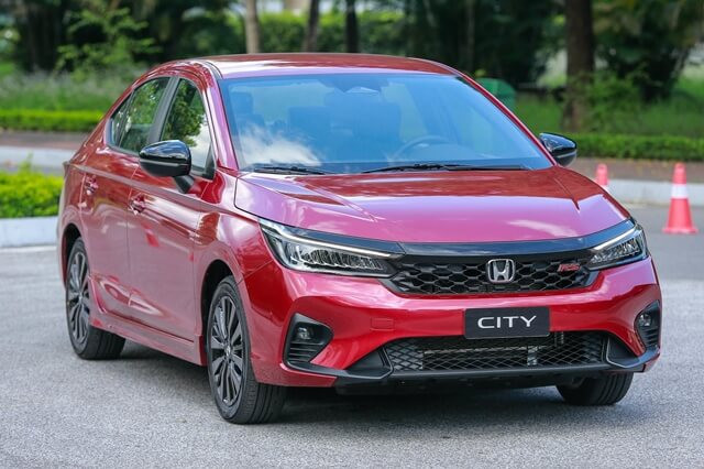 Giá xe Honda City giảm mạnh , cơ hội sở hữu sedan hạng B giá rẻ nhất - Ảnh 2. Giá xe Honda City giảm mạnh , cơ hội sở hữu sedan hạng B giá rẻ nhất - Ảnh 2.